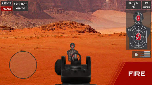Shooting Simulator screenshot 4