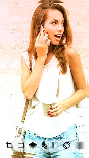 Selfie Editor 3 تصوير الشاشة
