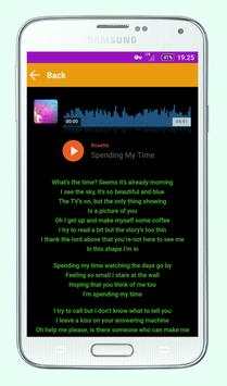 Romantic Love Song screenshot 2