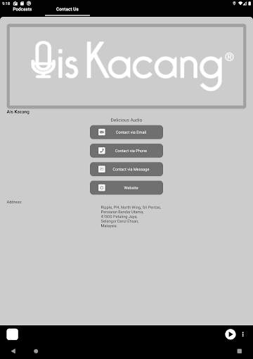 Ais Kacang MY screenshot 15