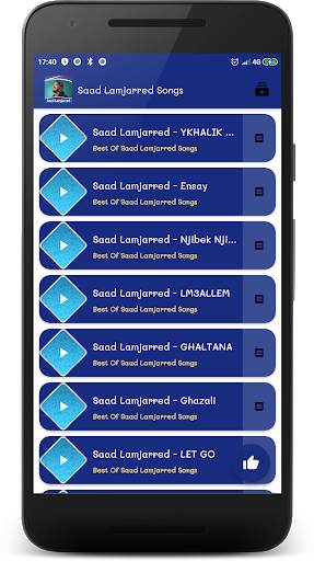 Saad Lamjarred 2020 - سعد لمجرد screenshot 4