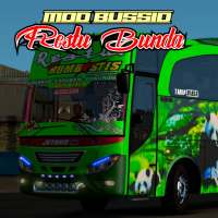 Mod Bussid Restu Bunda logo