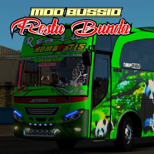 Mod Bussid Restu Bunda 1.0