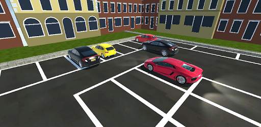 modern Car parking pro game screenshot 2
