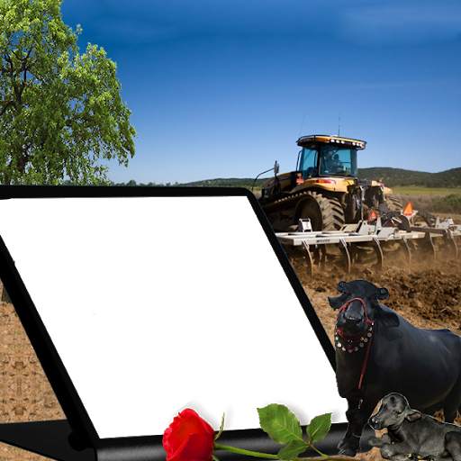 Farmer Insta DP : Village Frames screenshot 3