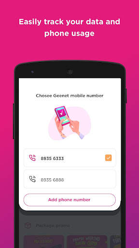 Geenet Mobile screenshot 3