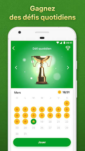 Solitaire - klondike classique screenshot 2