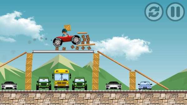 Racing High Speed Traffic Car screenshot 1