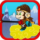 The Monkey King World logo