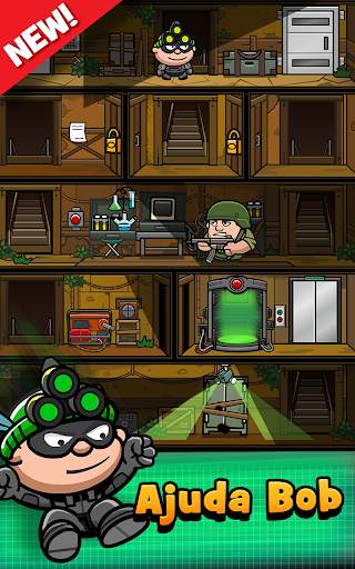 Bob The Robber 3 screenshot 2