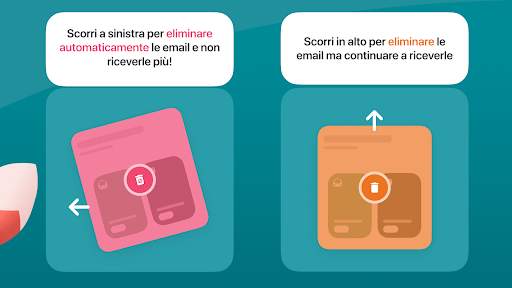 Cleanfox - Mail & Spam Cleaner screenshot 2