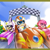 Car Flash Racing New icon