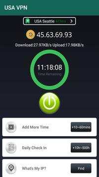 USA VPN screenshot 5
