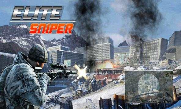 Elite Sniper Killer screenshot 3