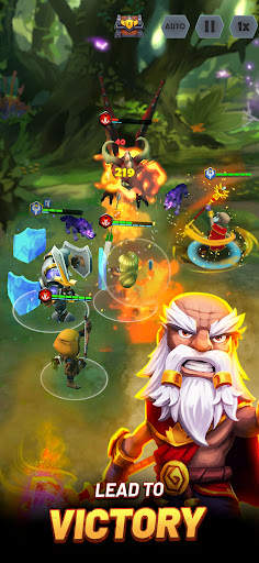 Kingdom Boss - Hero RPG screenshot 7