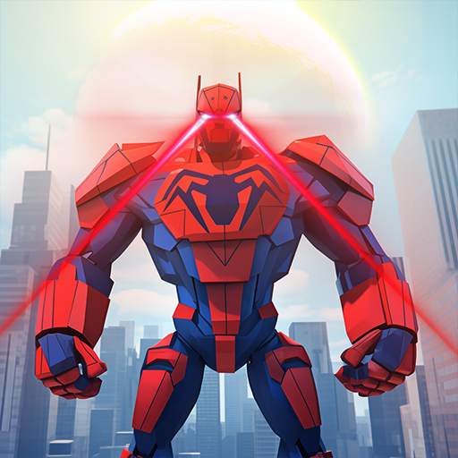 Robot Merge Master: Car Games 2.38.00