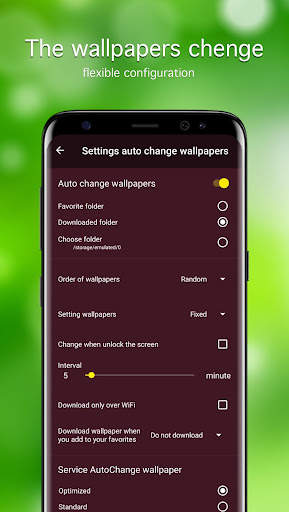 Flower Wallpapers PRO screenshot 4