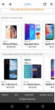Jumia lite screenshot 4