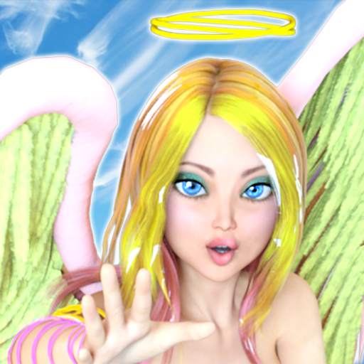 Sexy girls angels 1.8