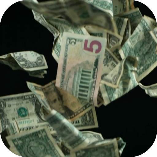 Dollars Video Live Wallpaper 2.0