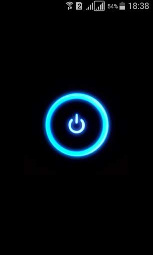 Flashlight screenshot 1