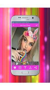 Faceapp Fabby-Effects&Stickers screenshot 3