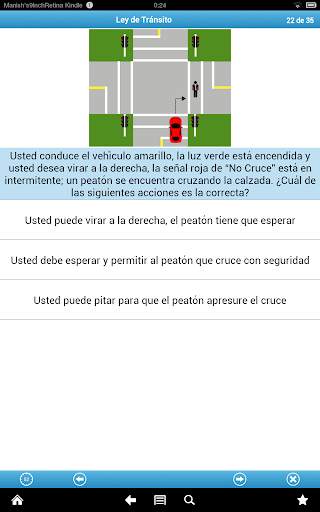 Prueba de Manejo -Pesados Lite screenshot 10