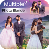 Multiple Photo Blender icon