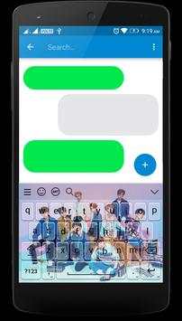 Stray Kids Keyboard screenshot 3