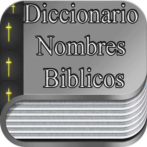 Diccionario Nombres Biblicos 1.0.7