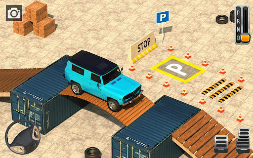 Extreme Car Parking Games 3D screenshot 6