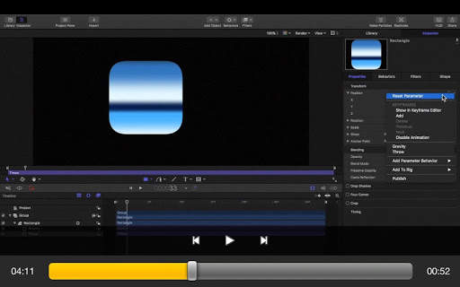 What's New in Motion 5.3 screenshot 4