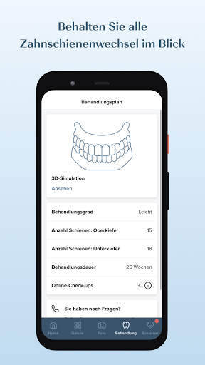 PlusDental - Dein schönstes Lächeln screenshot 2