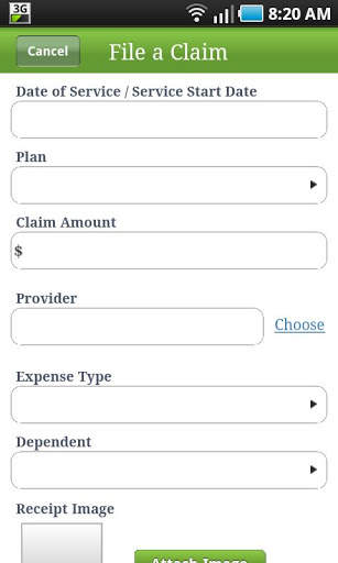 My Mobile Account Assistant screenshot 4