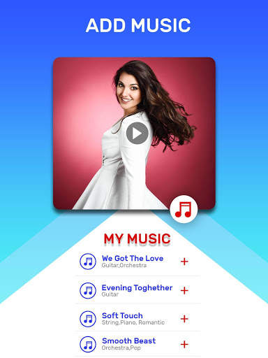 Video Editor, MP3 Converter, Ringtone Maker screenshot 20