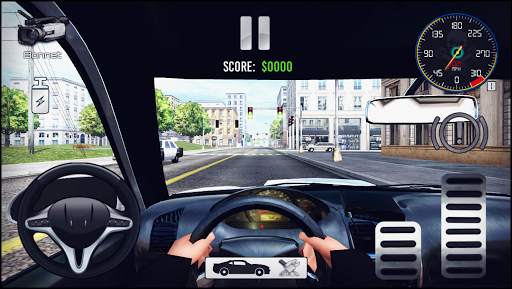 Accent Drift & Driving Simulator screenshot 6