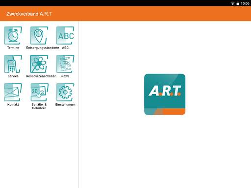 ART App screenshot 10