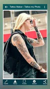 Tattoo Maker screenshot 2