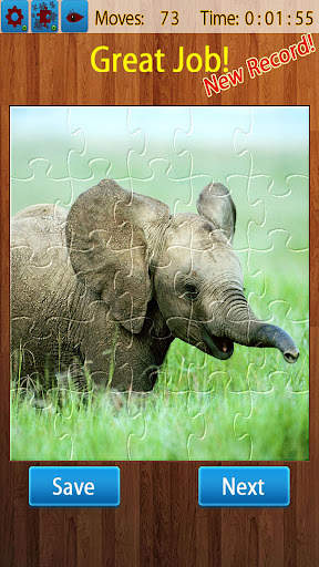 Jigsaw Puzzles screenshot 4
