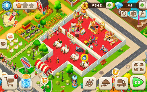 Tasty Town screenshot 23