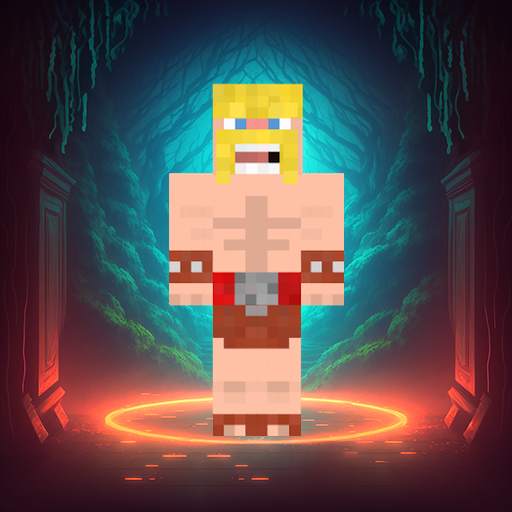 Clash Skin of Minecraft Clan 1.1