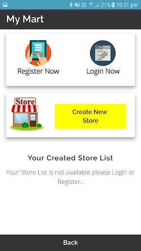 My Mart screenshot 4
