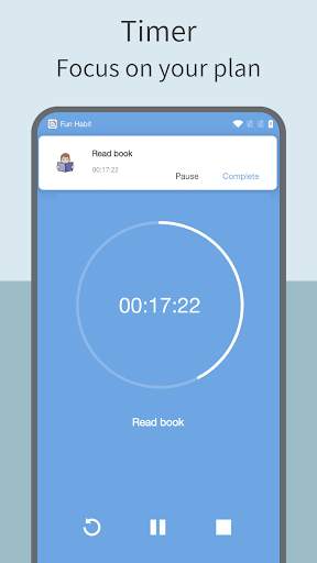 Fun Habit - Habit Tracker screenshot 2