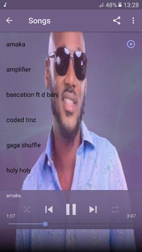 2baba - best songs without internet 2019 screenshot 2
