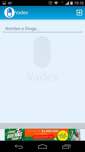 Vadex screenshot 1