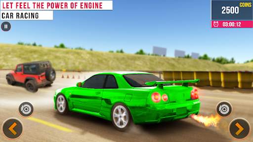 Highway Racer Car Racing Games screenshot 11