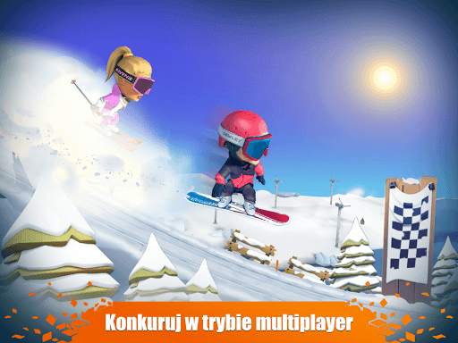 Snow Trial screenshot 3