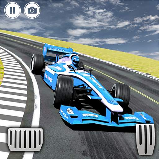 Formula Car Game: Race Games 1.0.5