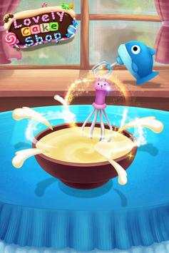 Lovely Cake Shop screenshot 4