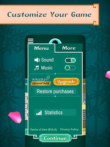 Classic Majong Solitaire Game screenshot 7